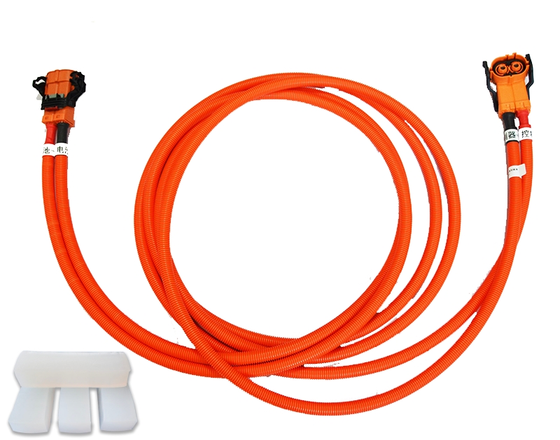 Why is Fumed Silica Gel The Best Choice For High-Voltage Cables of New Energy Vehicles