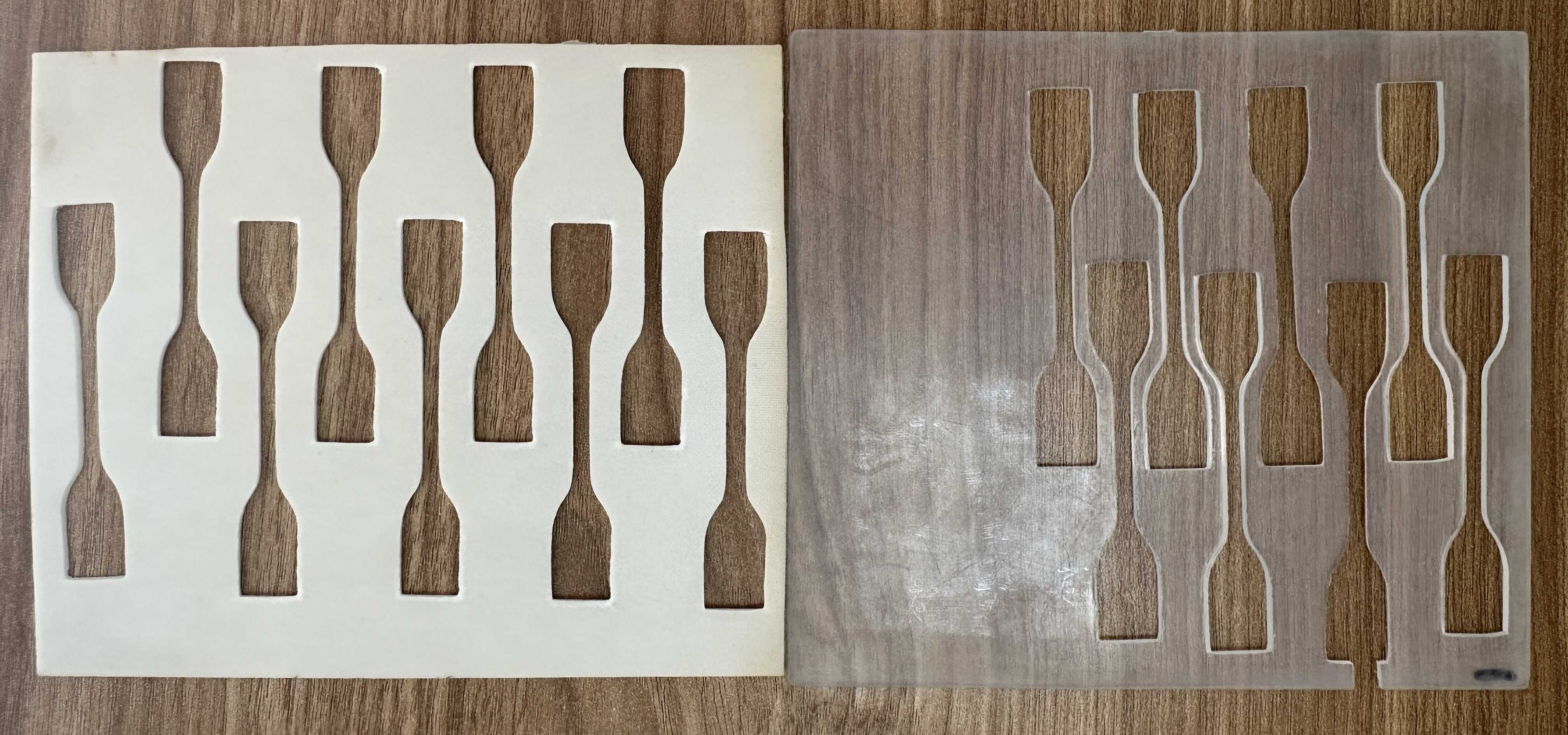 Angreen TPU Test Sample: Thermoplastic Polyurethane Sheet