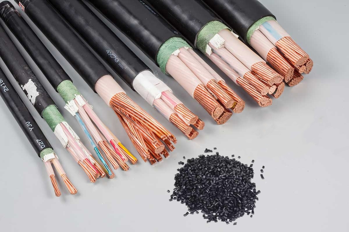 Flame-Retardant LSZH vs FRPE: Key Differences and Application Areas