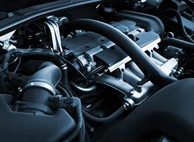 Hige Voltage Cable Material Inside New Energy Vehicles