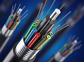 Fiber Optic Cable Material