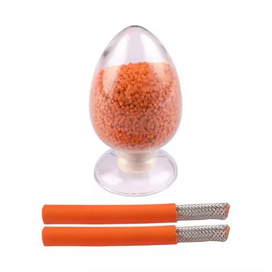 Irradiation Cross-linked Polyolefin XLPO Cable Materials