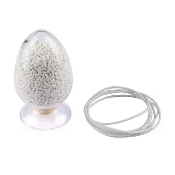 TPE Jacket /Insulation Material For Wire and Cable