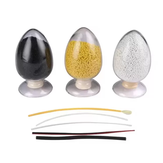 Low Smoke Zero Halogen Cable material