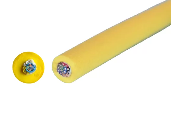 Foaming Ocean TPU Material for Cable