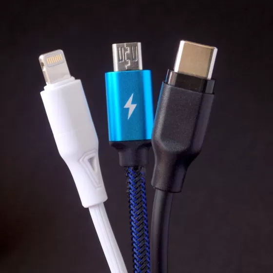 TPU Consumer Electronics Data Line Material