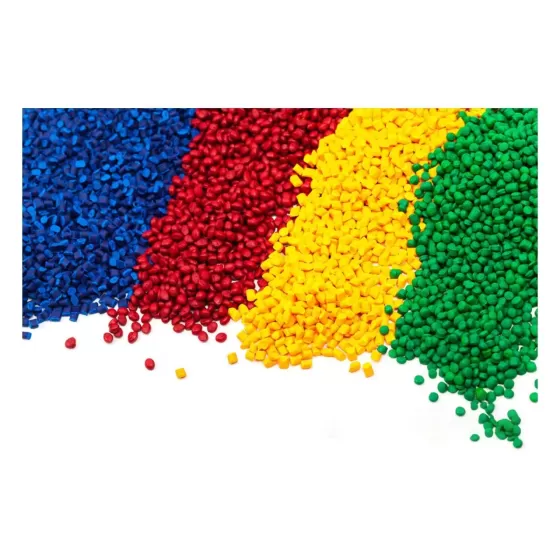 Irradiation Cross-Linked Material CPE Insulation Material For Power Cord