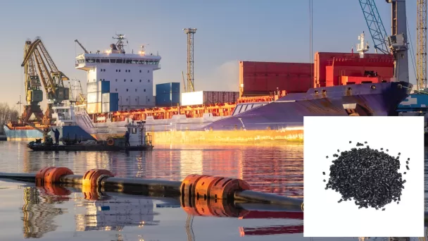 LSZH Flame-Retardant Polyolefin Cable Materials For Ship Cables LSZH Flame-Retardant Polyolefin Cable Materials For Ship Cables