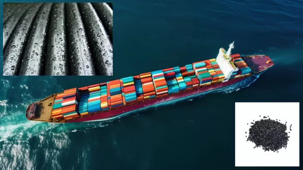 TPU Cable Compounds for Marine and Ship Cables TPU Cable Compounds for Marine and Ship Cables