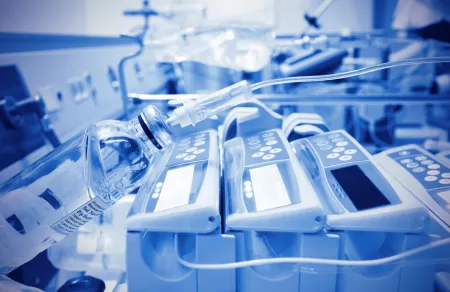 Application of TPU materials in the medical field