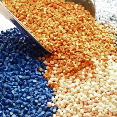 Extrusion TPE material