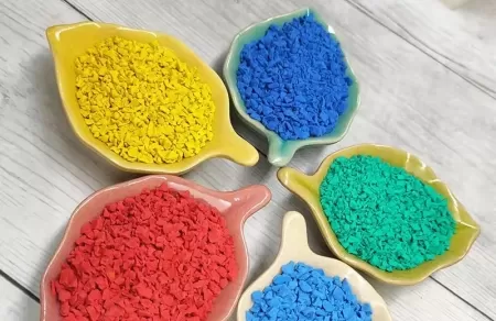 EPDM Materialeigenschaften