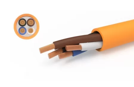 Durable PUR Cable Material for Harsh Environments