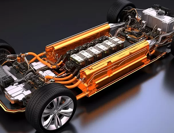 125℃ Low Halogen Polypropylene Insulation Material For Automotive Wire