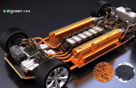 Case Study: Application of TPU Material in New Energy Vehicle Cables