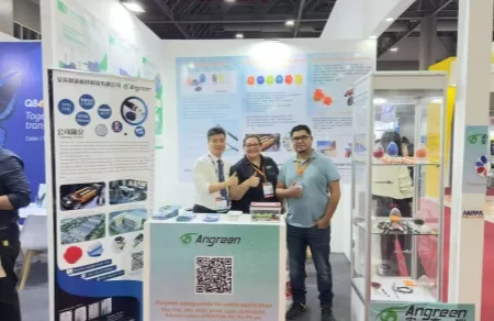 Angreen to attend Wire & Tube Mexico 2025