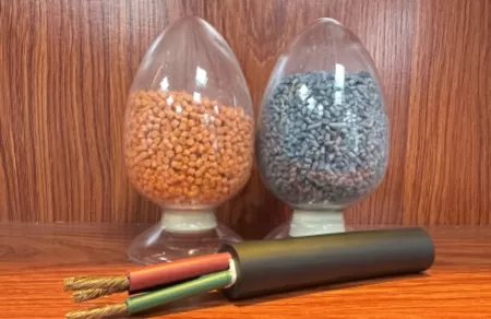 Why Do Data Centers, Communication Lines, and Industrial Automation Cable Prefer Flame-Retardant Polyethylene?