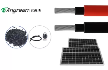 Common Cable Insulation Materials and Properties of DC Solar Cables