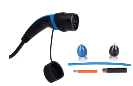 Exploration of The Application of TPU Material in New Energy Charging Pile System