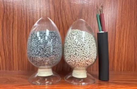 ​Advantages of Flame Retardant LSZH Cable Material For Wire And Cable