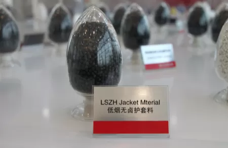 Five Major Signals to Teach You How to Identify Inferior LSZH Jacket Material