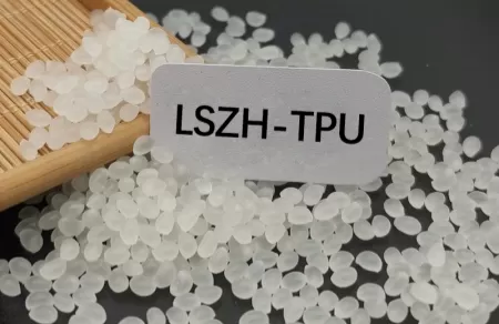 Typical Applications of Low-Smoke HFFR Thermoplastic Polyurethane in Military Cables