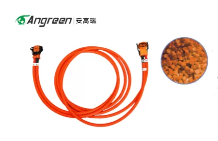 Automotive Wiring Harness Materials: Angreen's Multi-Category High-Performance Automotive Wire Material Solution