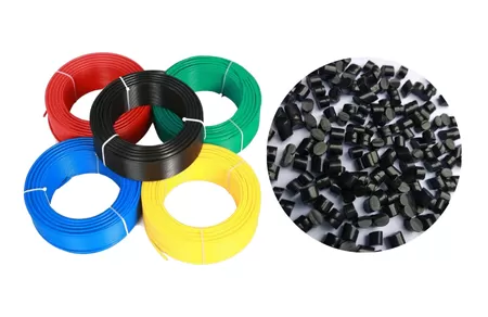 Low-smoke Zero halogen material: Enabling better fire safety in infrastructure construction