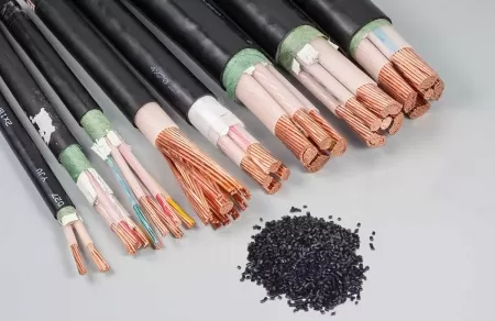 Flame-Retardant LSZH vs FRPE: Key Differences and Application Areas