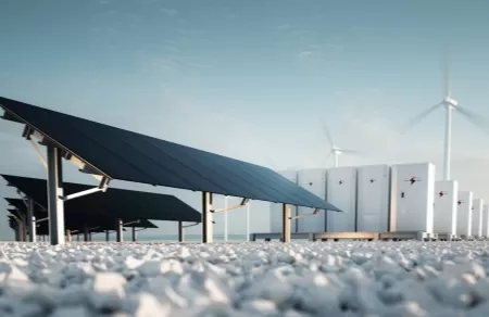 Application Value of LSZH Crosslinked Polyolefin Materials in Photovoltaic Cables