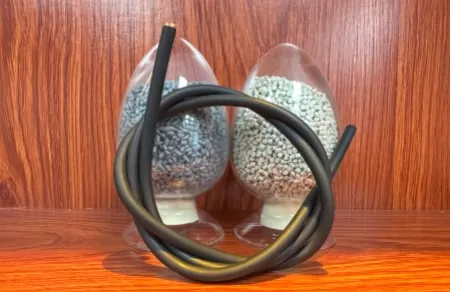 Should Photovoltaic Cable LSZH Crosslinked Polyolefin Use Irradiation crosslinked or Silane crosslinked