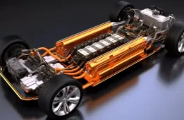 Types of Automotive Cables and Common Cable Materials for Automotive Cable Harnesses