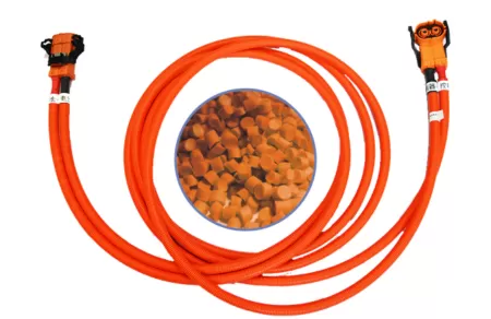 Types of Automotive Cables and Common Cable Materials for Automotive Wiring Harness