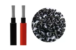Types of Photovoltaic Cables and Commonly Used Cable Materials