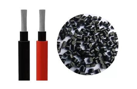 Types of Photovoltaic Cables and Commonly Used Cable Materials