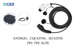 Comparison of EV Charging Cable Material Standards: EN 50620 vs. IEC 62893