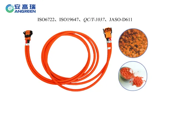 XLPO for Automotive High-Voltage Cable/Thin-Wall Cable