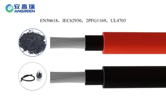 E-Beam XLPO Compound Solar PV Cable Insulation\Jacket