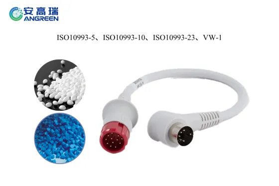 TPU-Medical Grade Developing Grade TPU Material
