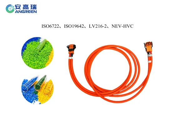 TPE-125℃ Irradiation XLTPE Cable Jacket Material
