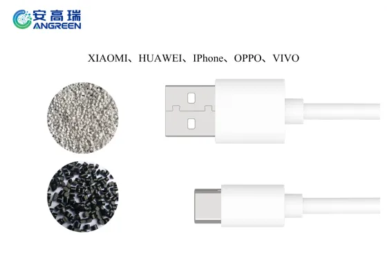 TPE Compound For 3C Consumer Electronics Wire
