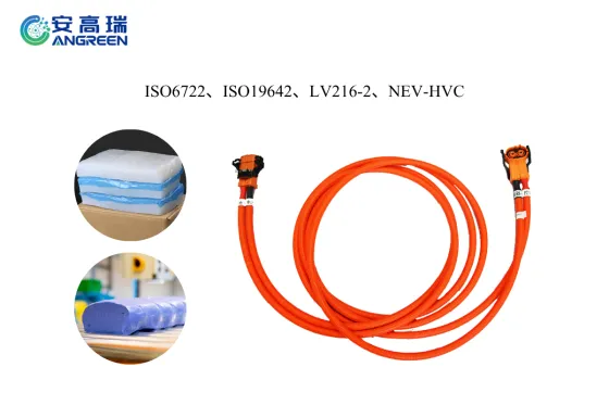 Silicone Rubber For New Energy Vehicle cables