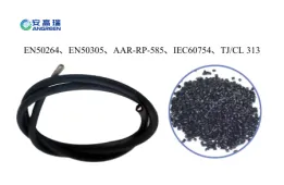 EN 50264 vs. AAR RP-585: What Are the Differences Between European and North American Rail Transit Vehicle Cable Material?