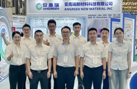 Angreen to Exhibit at Wire China 2026, Showcasing Innovations in High-Performance Wire and Cable Materials